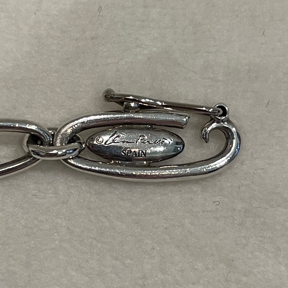 Tiffany & Co. Elsa Peretti Bean Tag & Toy Bracelet - Picture 12 of 12